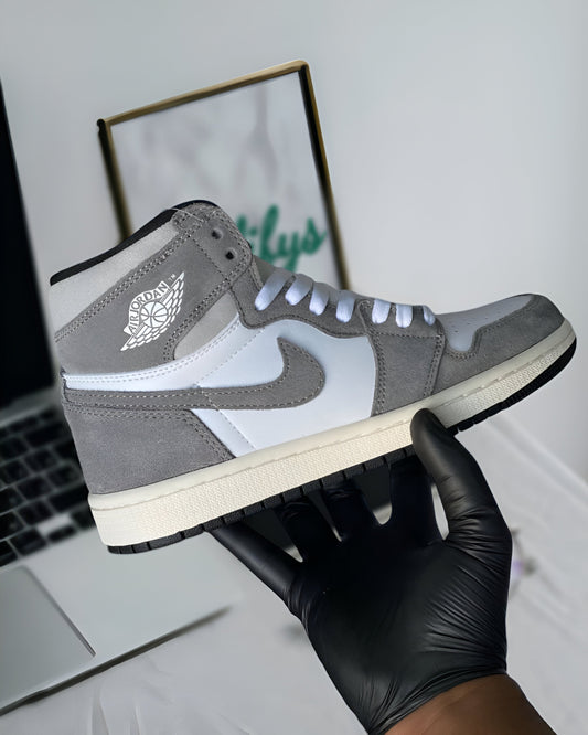 JORDAN 1 RETRO HIGH OG WASHED BLACK