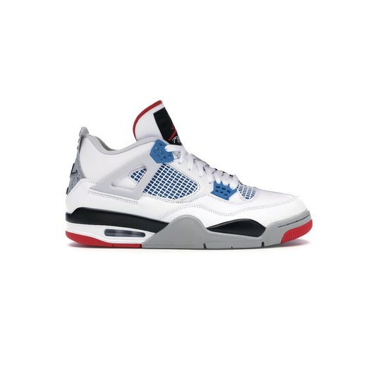 JORDAN 4 RETRO WHAT THE