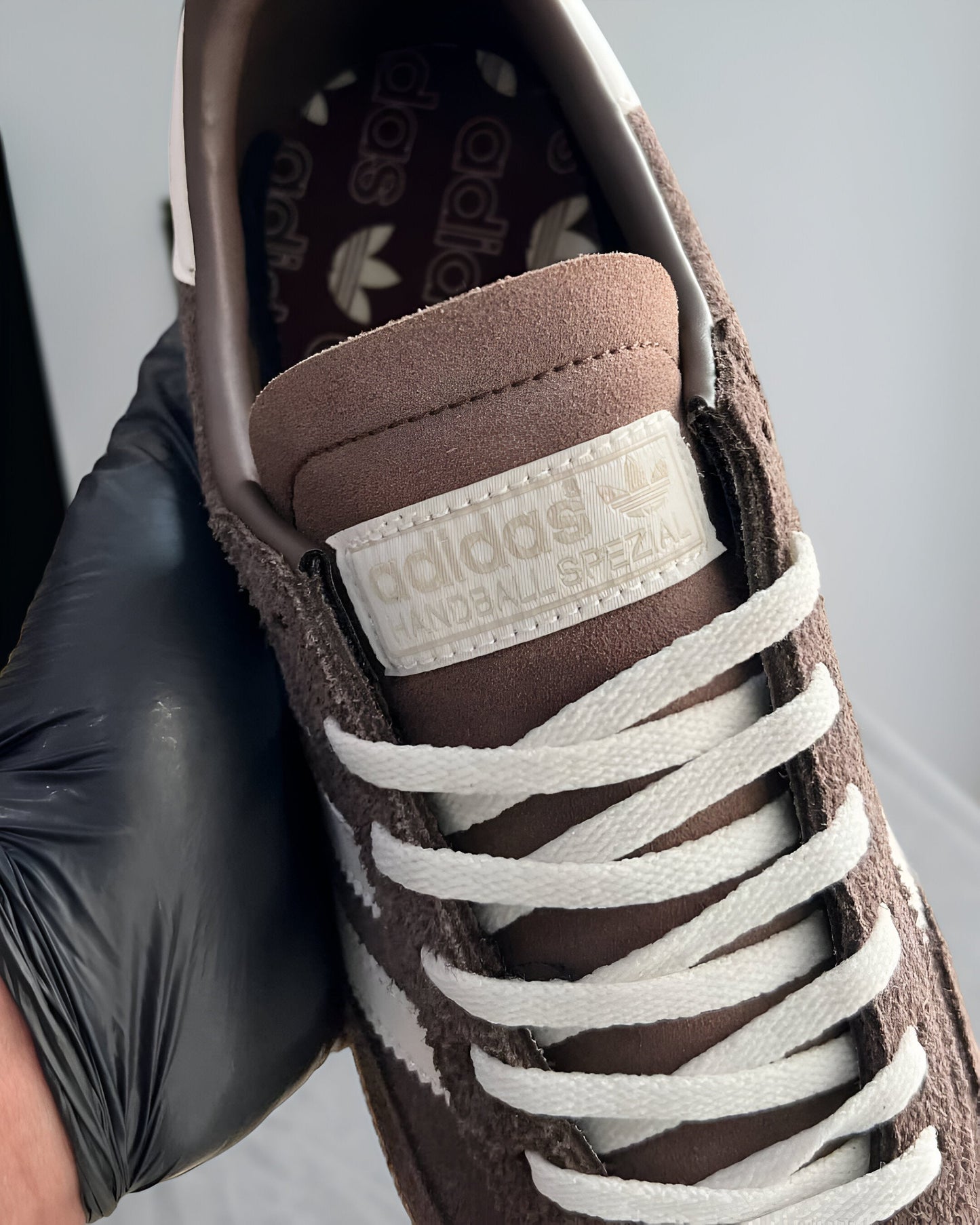 ADIDAS SPEZIAL EARTH STRATA GUM