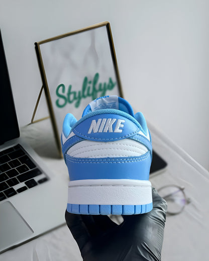 NIKE DUNK UNIVERSITY BLUE