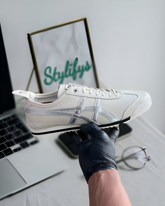 ONITSUKA TIGER MEXICO 66 SD BIRCH METROPOLIS