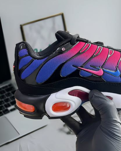 NIKE AIR MAX PLUS "PATTA - FC BARCELONA''
